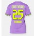 Borussia Dortmund Joey Veerman #25 Dámské 3rd Dres 2026-27 Krátkým Rukávem Borussia Dortmund Joey Veerman #25 Dámské 3rd Dres 2026-27 Krátkým Rukávem